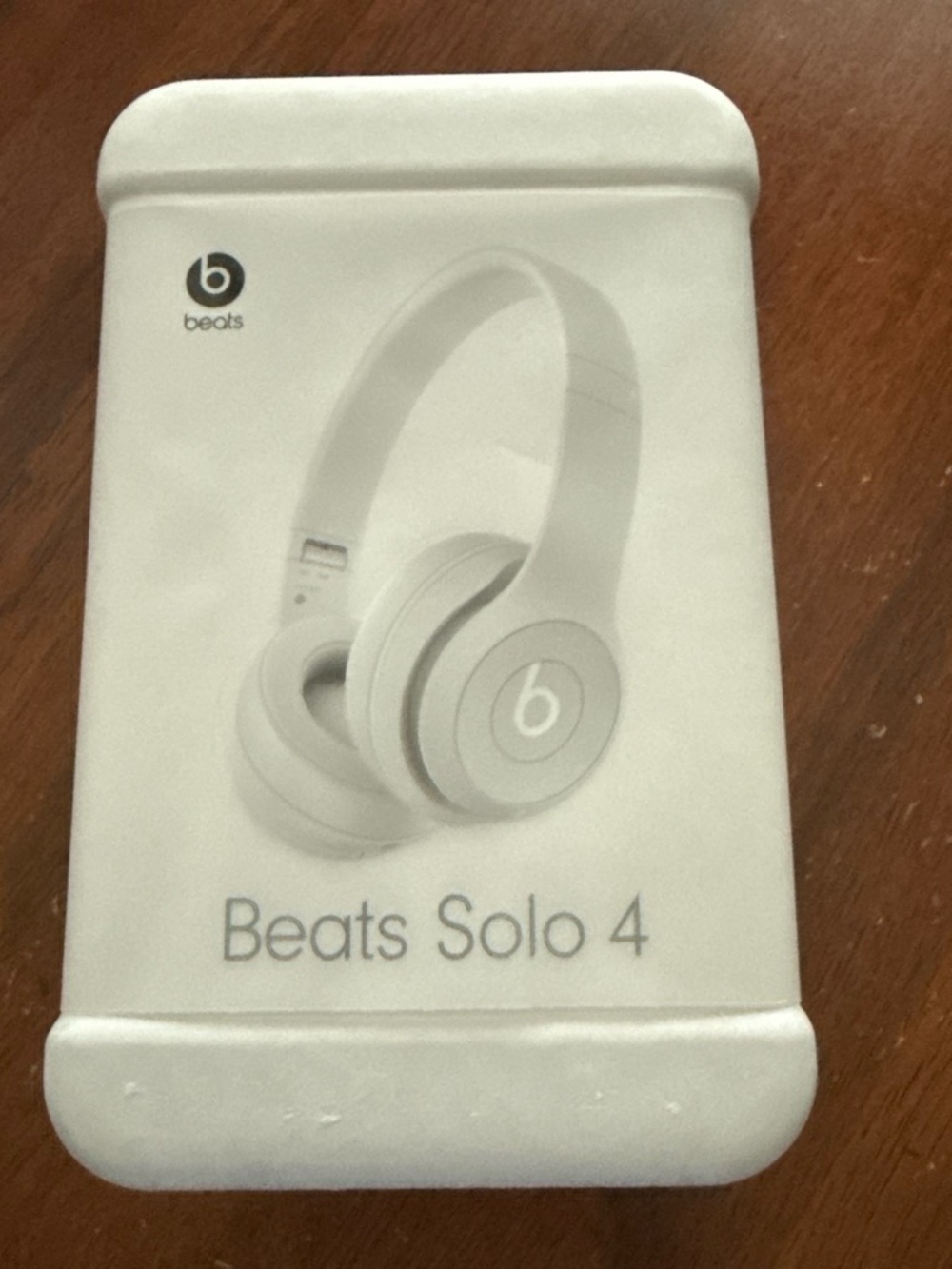 Solo4 Wireless Headphones - White